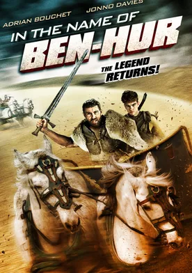 Poster In the Name of Ben Hur