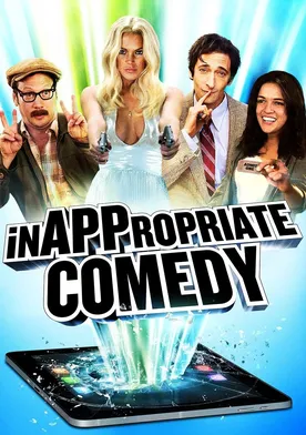 Poster InAPPropriate Comedy