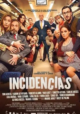 Poster Incidencias