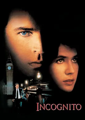 Poster de Incognito