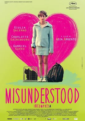 Poster de Incomprendida