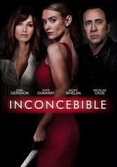 Poster Inconceivable