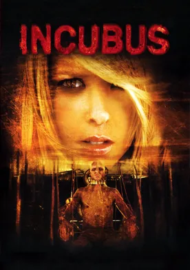 Poster Incubus - El experimento