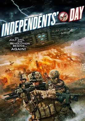 Poster Independents' Day