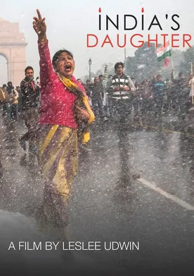 Poster India's Daughter