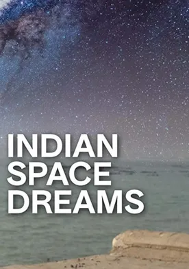 Poster Indian Space Dreams