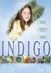 Poster Indigo