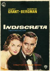 Poster Indiscreta