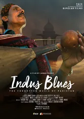 Poster Indus Blues