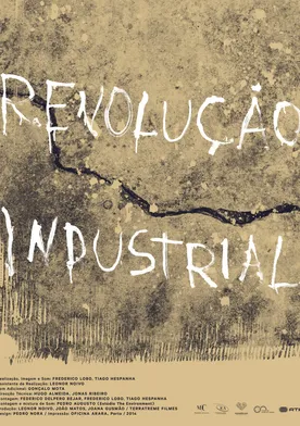 Poster Industrial Revolution