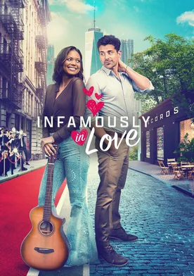 Poster Infamously in Love