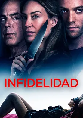 Poster Infidelidad mortal