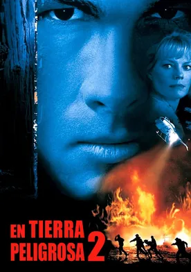 Poster Infierno bajo tierra