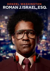 Poster de Roman J. Israel, Esq.