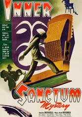 Poster de Inner Sanctum