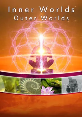 Poster Inner Worlds, Outer Worlds