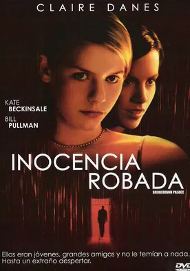 Poster Inocencia robada