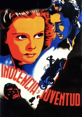 Poster de Inocencia y juventud