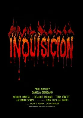 Poster de Inquisition