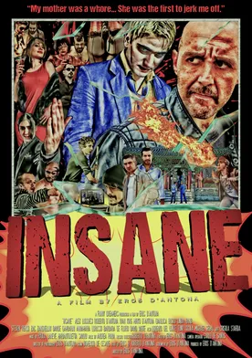 Poster Insane