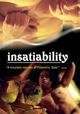 Poster Insatiability