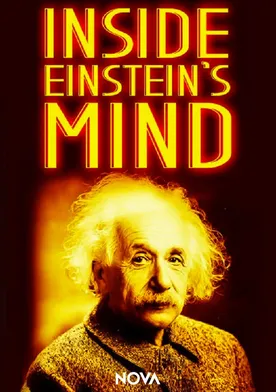 Poster Inside Einstein's Mind: The Enigma of Space and Time