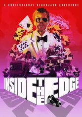 Poster Inside the Edge: A Professional Blackjack Adventure