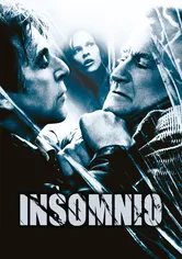 Poster Noches blancas (Insomnia)