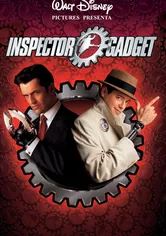 Poster Inspector Gadget