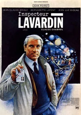 Poster Inspector Lavardin