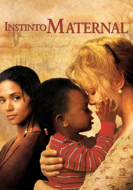 Poster Instinto maternal