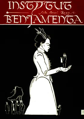 Poster de Institute Benjamenta, or This Dream That One Calls Human Life
