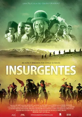 Poster Insurgentes