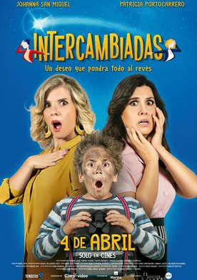 Poster Intercambiadas