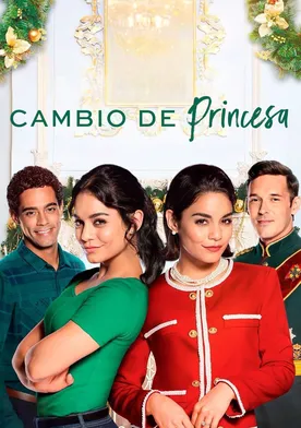 Poster Intercambio de princesas