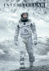 Poster de Interestelar