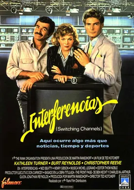 Poster Interferencias