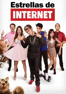 Poster Internet Famous