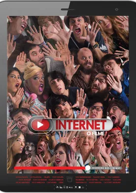 Poster Internet: O Filme