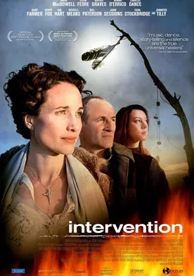 Poster La intervención