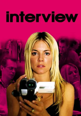 Poster de Interview