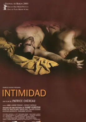 Poster Intimidad