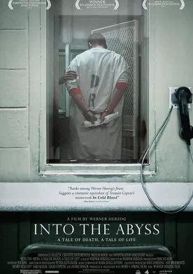 Poster Into the Abyss