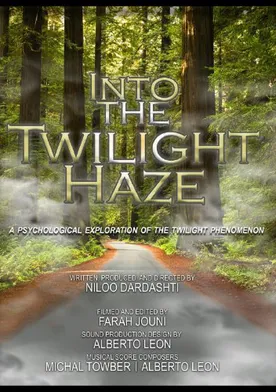 Poster Into the Twilight Haze