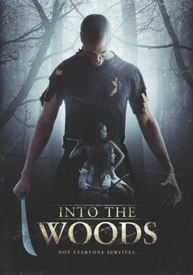 Poster Into the Woods