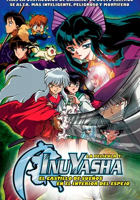 Poster InuYasha: El castillo de sueños en el espejo