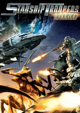 Poster de Invasión 4