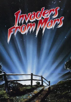 Poster de Invasores de Marte