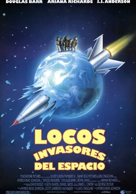 Poster Invasores por error