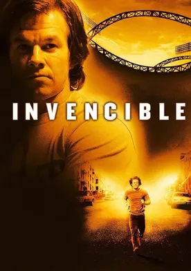 Poster de Invencible